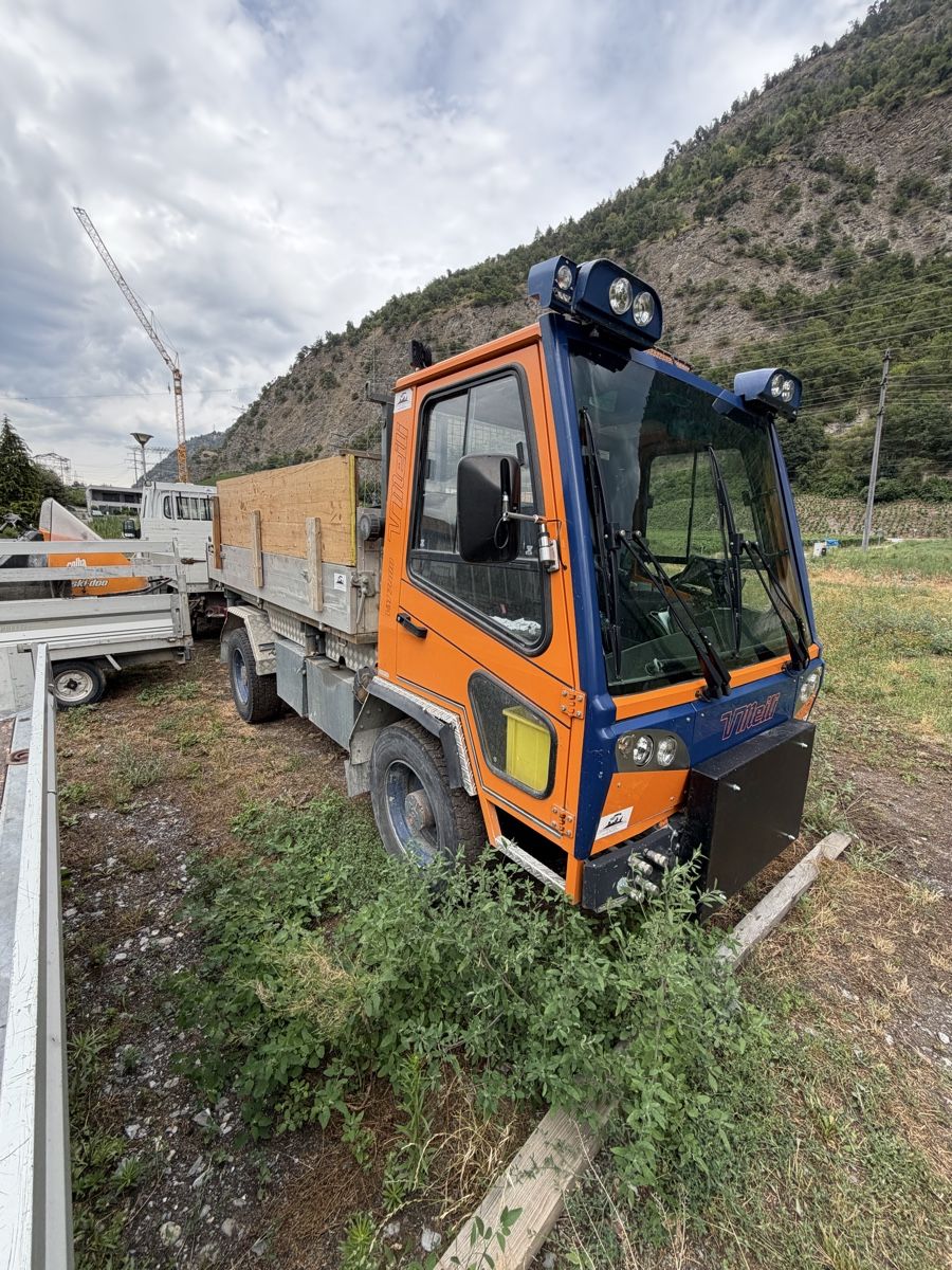 Veicoli commerciali: Transporteur Victor, Melli – Usato da Saxon venduto da vou_2kdt 7