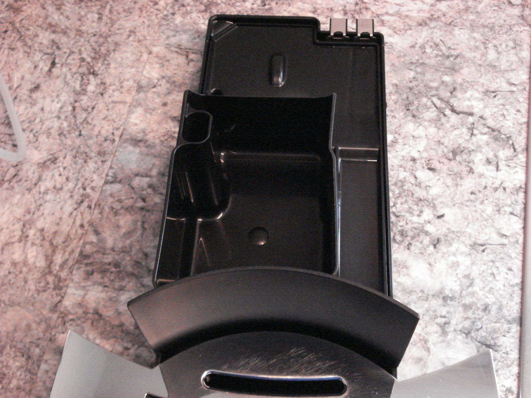Jura Machines à café & Machines à expresso: Jura E6 – D'occasion à Sirnach par Cookie03 2