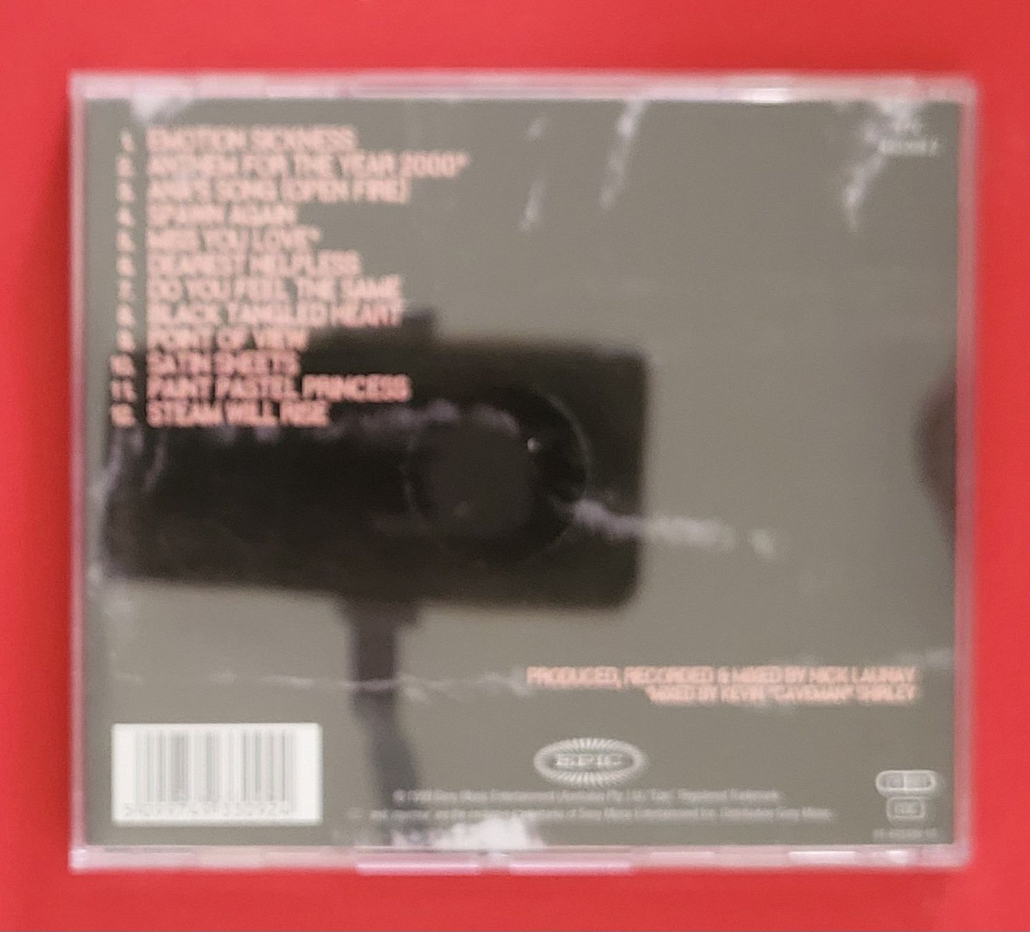 CD: CD - SILVERCHAIR - Neon Ball Room – Usato da Pully venduto da Stewoui 1