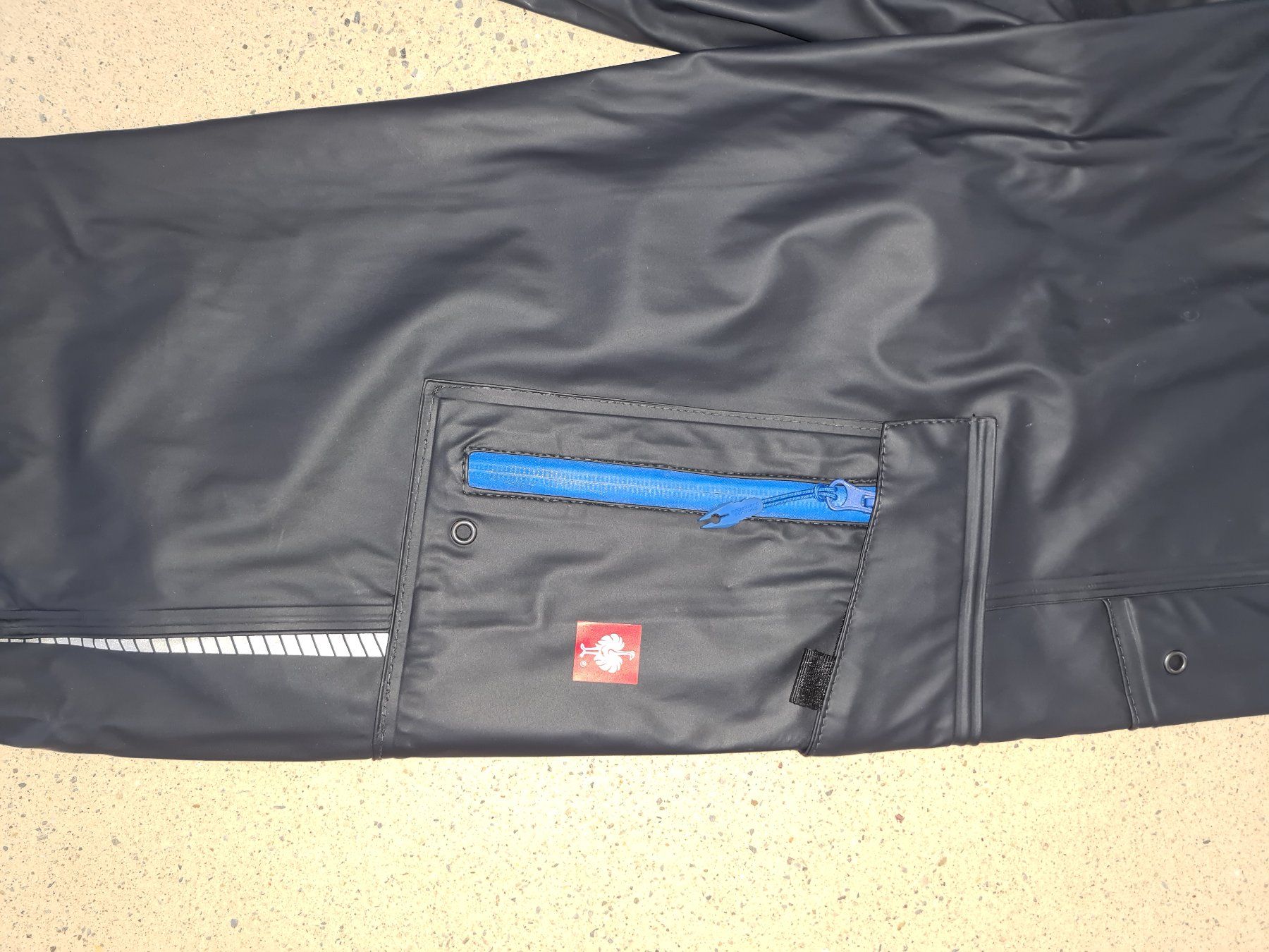 Engelbert Strauss Pantaloni: Engelbert Strauss Regenhose e.s.motion 2020 Gr. 44 – Nuovo (secondo la descrizione) da Kloten venduto da Samerus 1