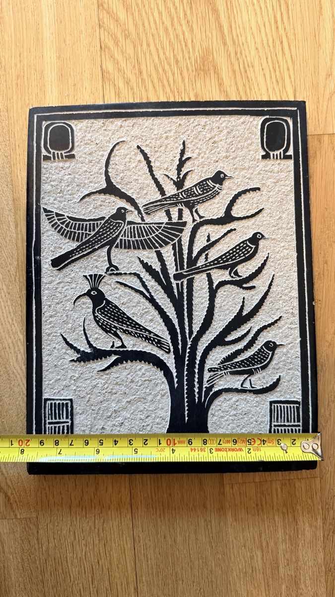 Tutte le decorazioni: Egyptian Wall Art – Nuovo (secondo la descrizione) da Zürich venduto da rit_t88h