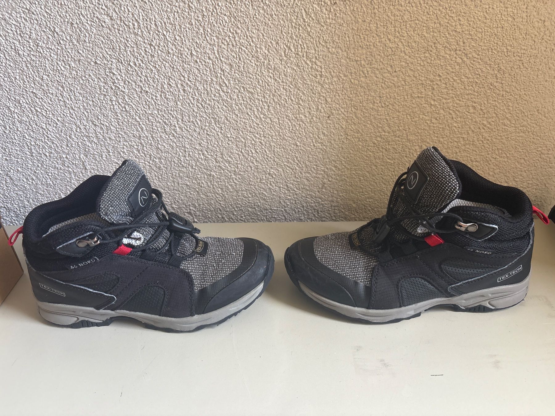 46 Nord Scarpe per ragazzi: Wanderschuhe 46 NORD gr 32 – Usato da Egg b. Zürich venduto da dalanna 2
