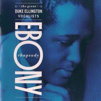 Ellington Duke: Ebony Rhapsody CD