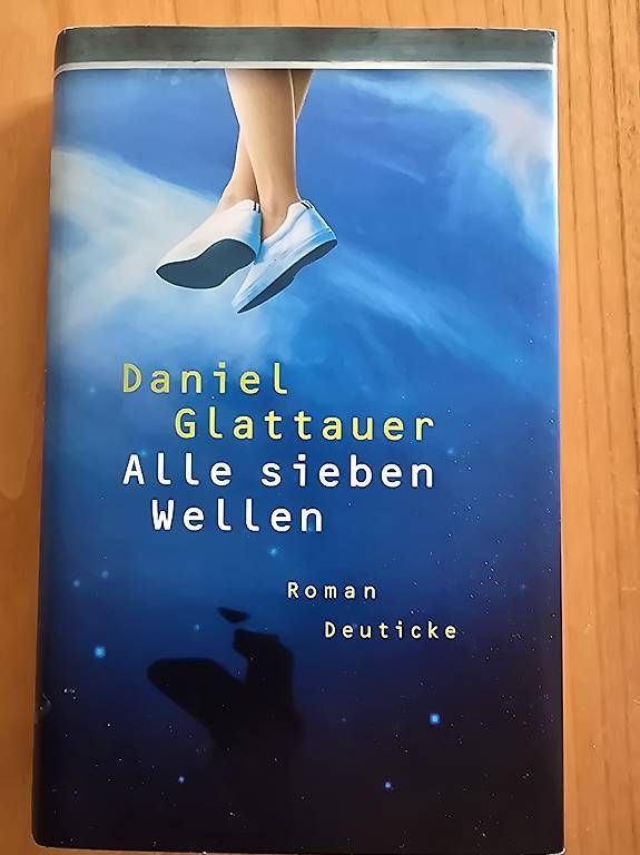 Libri: Daniel Glattauer / Alle sieben Wellen – Usato da herisau venduto da bot_l5ms