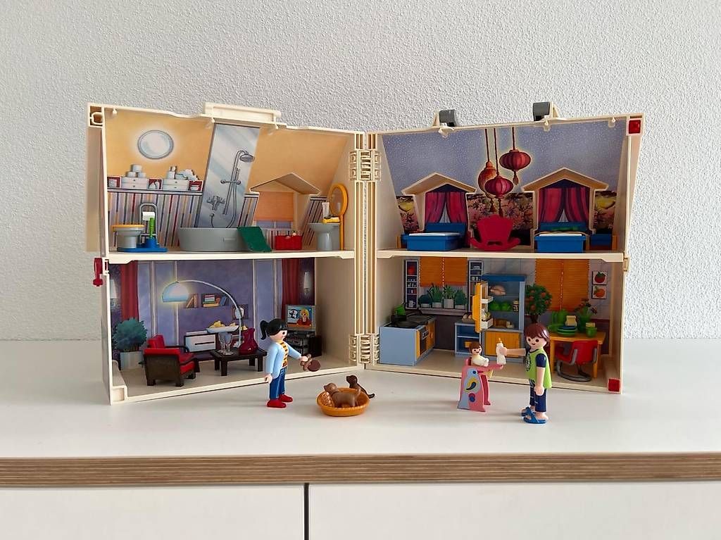 Playmobil Giocattoli: Playmobil Haus – Usato da Wil SG venduto da san_5tzg