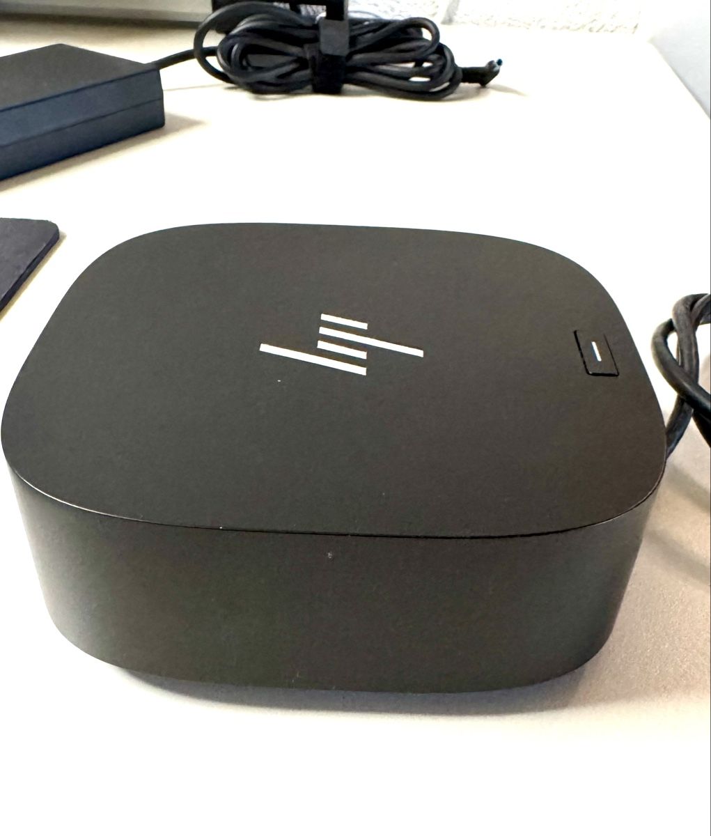 Hewlett Packard Dockingstation: HP USB-C G5 Essential Dock – Gebraucht aus Wengi b. Büren von Cobra79 2