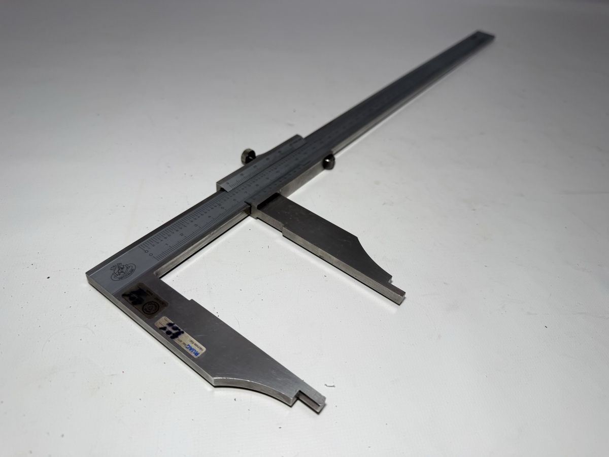 Misurare: Schieblehre 500mm Messschieber Etalon – Usato da Boswil venduto da ABLagerBoswil 1