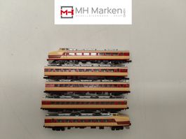 KATO No. 412 Japanischer Triebz. Baureihe 181 Spur N Analog
