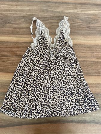 Intimissimi Top, Gr. M, Leopardenmuster, Spitze Sommer! 5