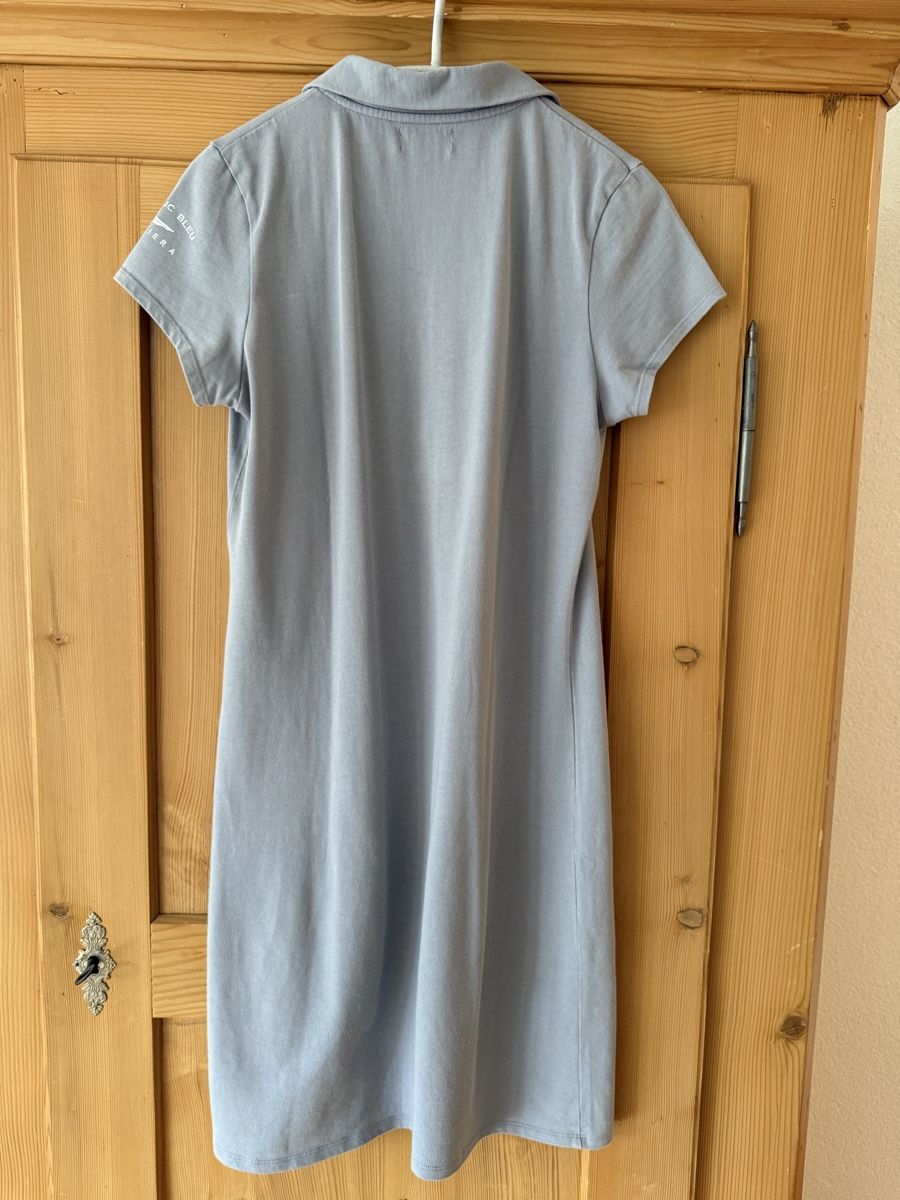 Strenesse Vestiti: Sommerkleid Banc Bleu Riviera hellblau Gr. M – Usato da Uster venduto da Schangnau87 3