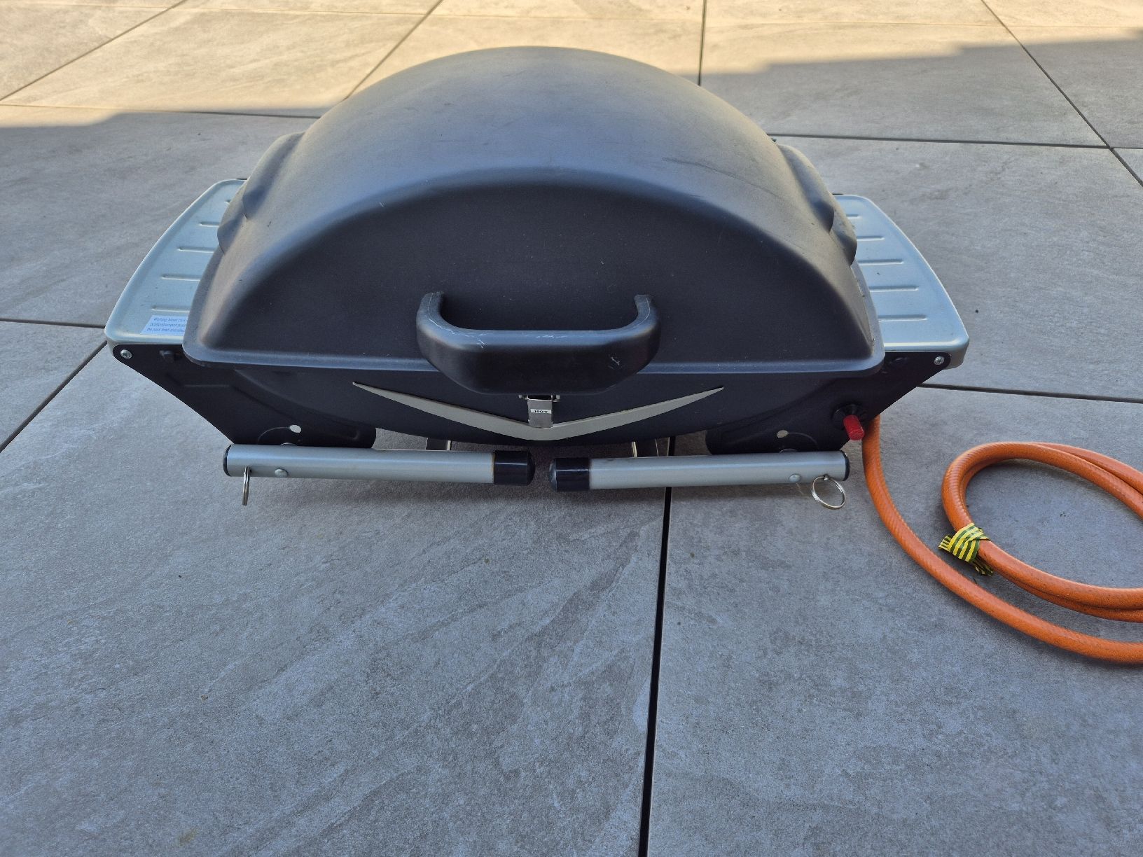 Griglie: kleiner Gasgrill  – Usato da Egolzwil venduto da Viewpoint7 2