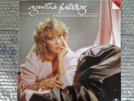 Agnetha Fältskog LP – Wrap Your Arms Around Me