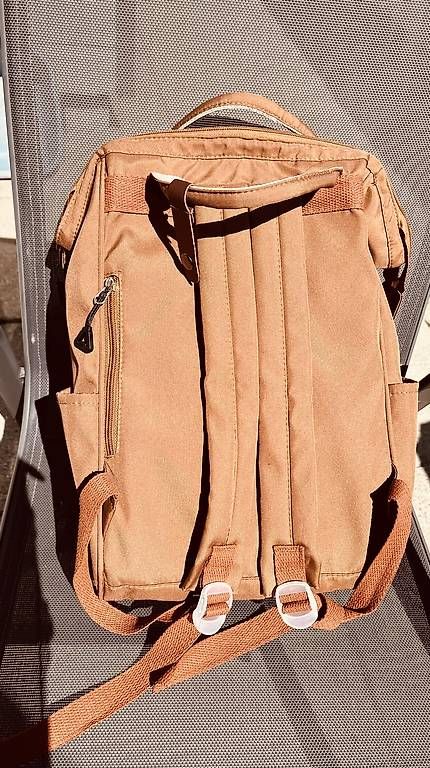 Rucksäcke: Rucksack rehbraun – Gebraucht aus Düdingen von Tibi1966 2