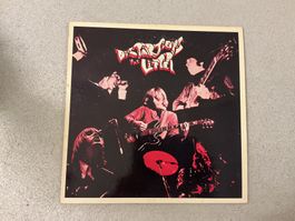 The Litter LP - Distortions (NM- )