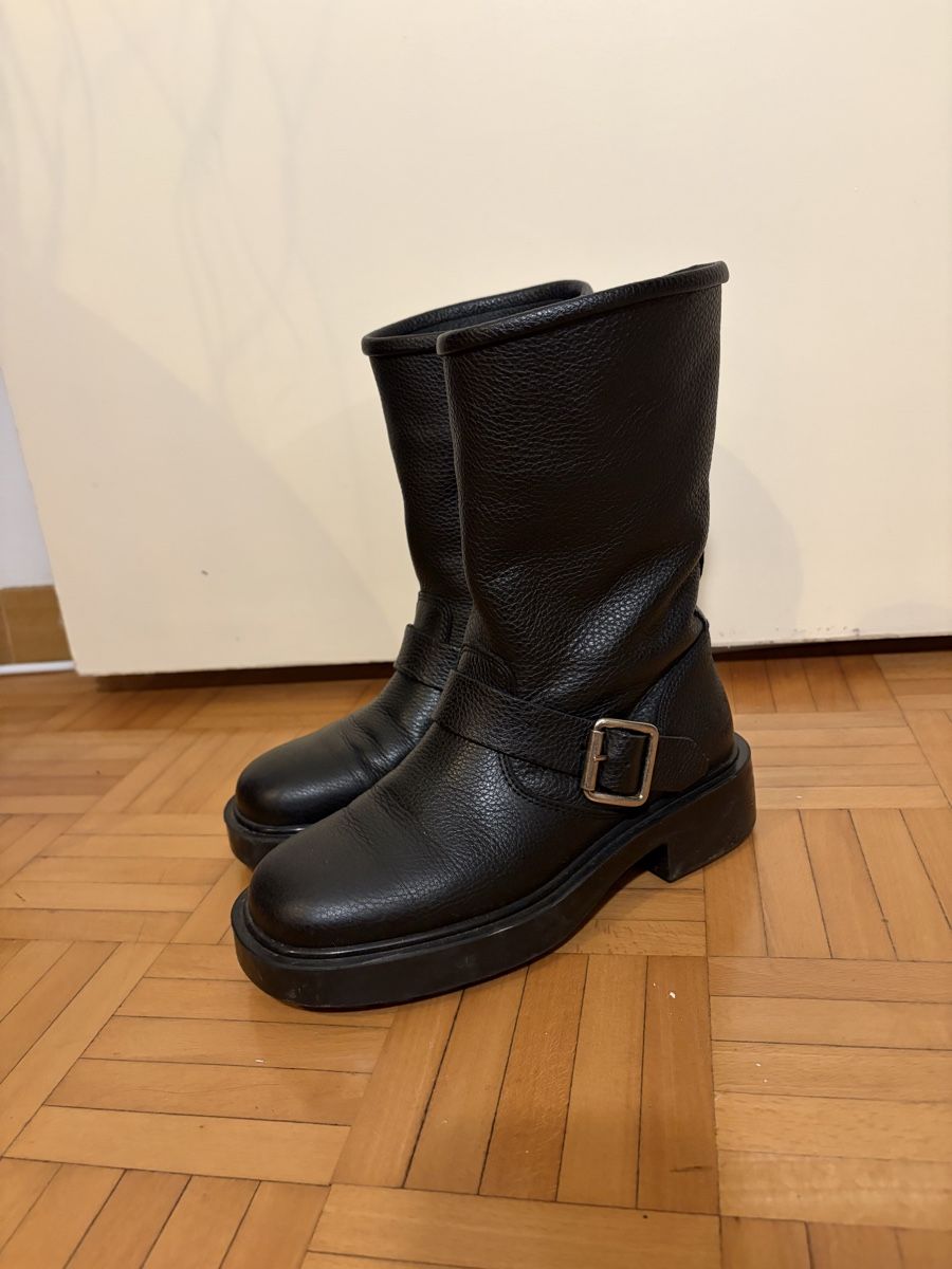Scarpe da donna: Biker Boots Copenhagen Studio Grösse 36 – Nuovo (secondo la descrizione) da Zürich venduto da jlien