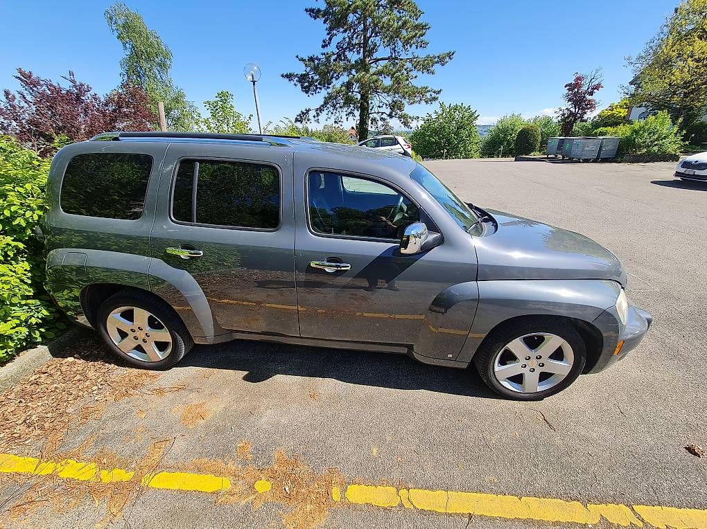 Automobili: Chevrolet hhr Occasionen   – Usato da Biel/Bienne venduto da Markoporo 3