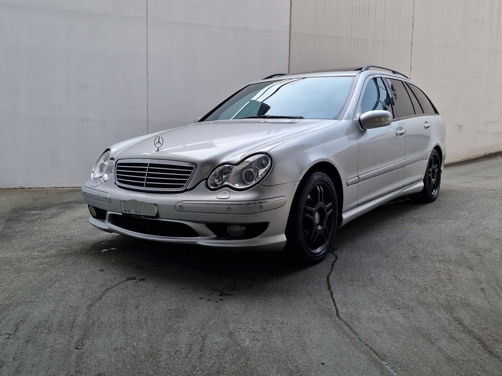 Mercedes Benz C32 Amg Kaufen auf Ricardo