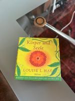 Karten Louise Hay "Körper und Seele"