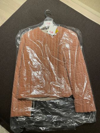 Neue Frühlingsjacke Jacke il Gufo Trapuntata Girls 14 Jahre