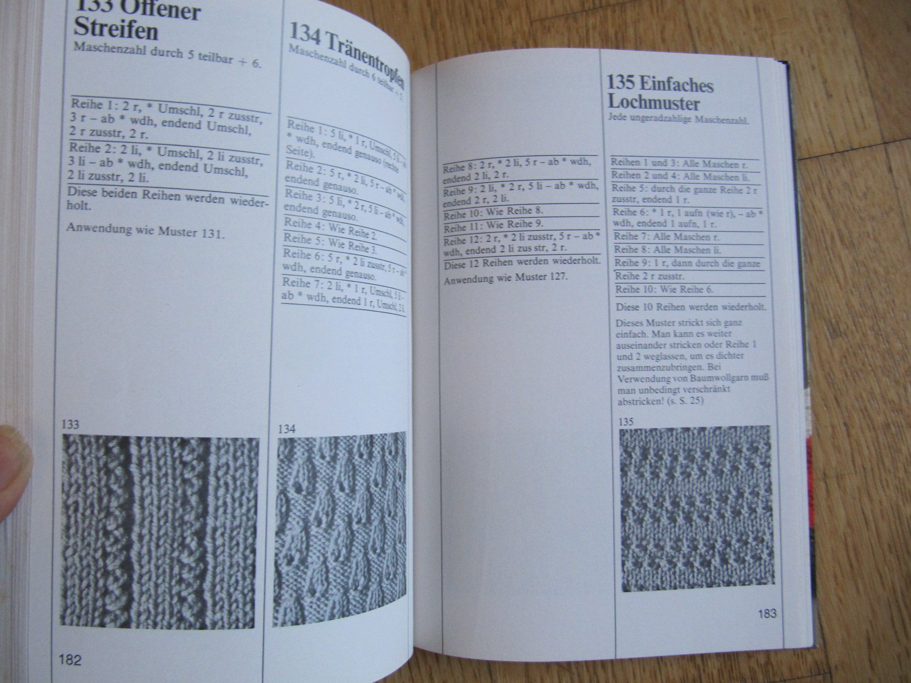 Libri: Stricken - 200 StrickMuster / Barbara Abbey Handarbeitsbuch – Usato da Würenlos venduto da AustralisZ 3