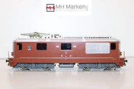 Hag Nr. 181 E-Lok Re 4/4 der BLS Schweiz DC GS H0 Analog OVP