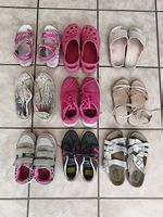 Diverse Schuhe für Mädchen in Grösse 33 / 34
