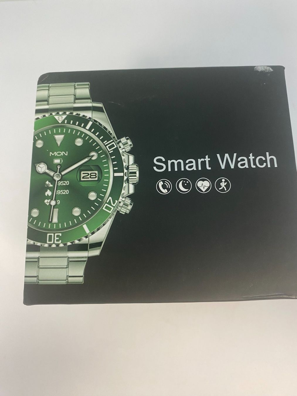 Smartwatch: Herren Uhr Smartwatch – Usato da Wängi venduto da Bmo