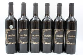 6x Mezzaluna Primitivo di Puglia IGP Rotwein (26070562Z)