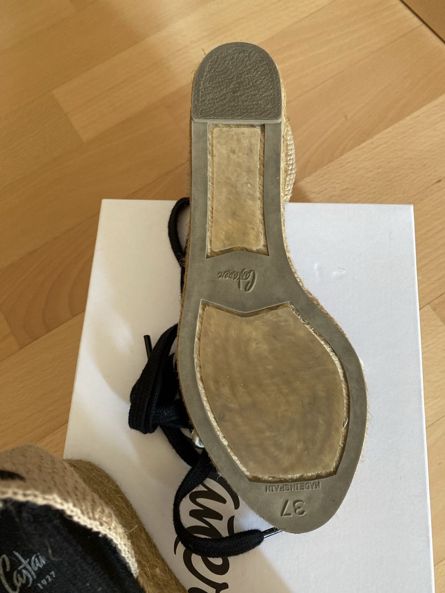 Scarpe da donna: Castaner sandali – Nuovo (secondo la descrizione) da Novazzano venduto da ige_cwq5 3