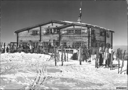 Arosa GR // Hörnli-Hütte Schnee // Winter