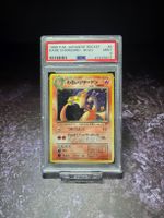 1998 POKEMON JAPANESE ROCKET #6 DARK CHARIZARD - HOLO PSA 9