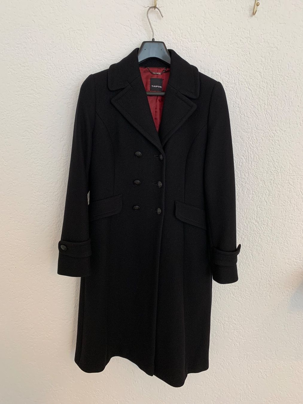 Taifun Cappotti: Taifun Mantel Gr. S – Usato da Fislisbach venduto da KolibriSecondhand 1