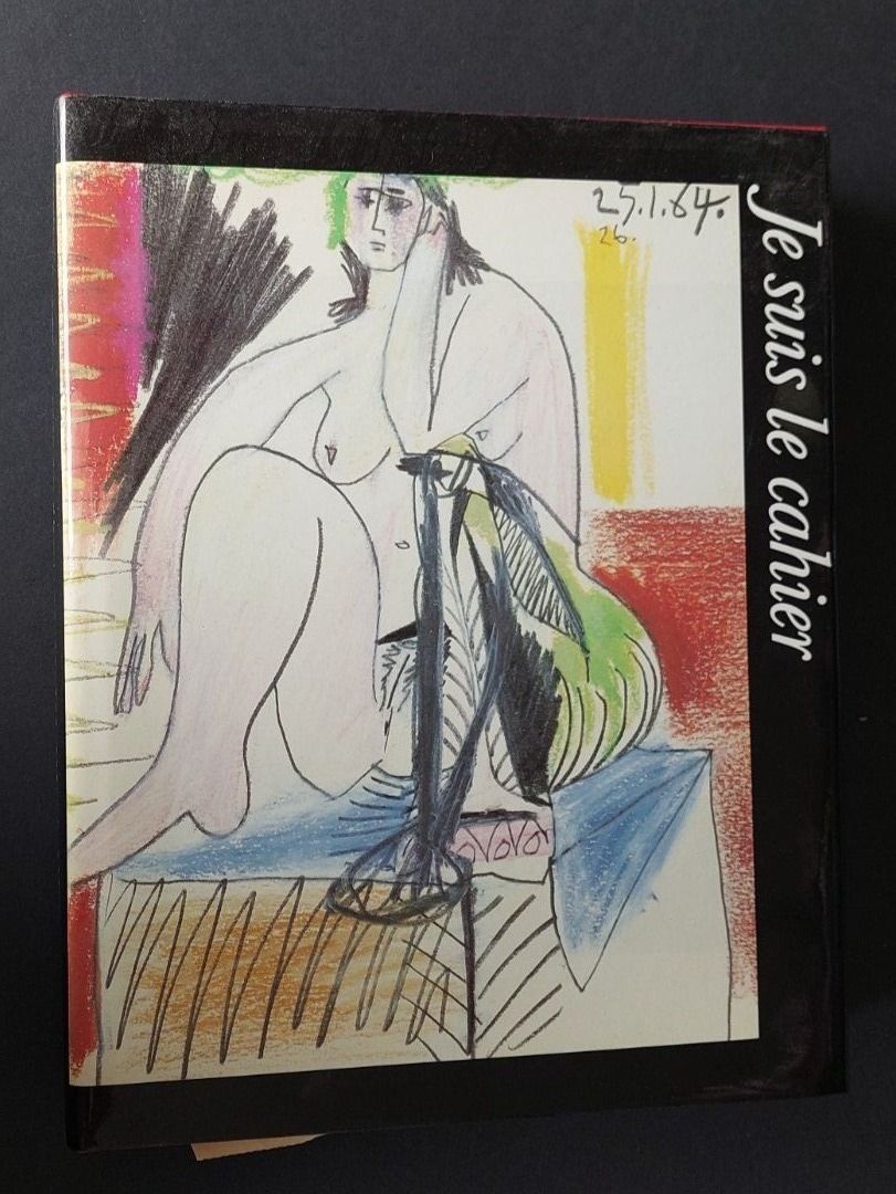Libri: Die Skizzenbücher Pablo Picassos – Usato da Zürich venduto da t24_de