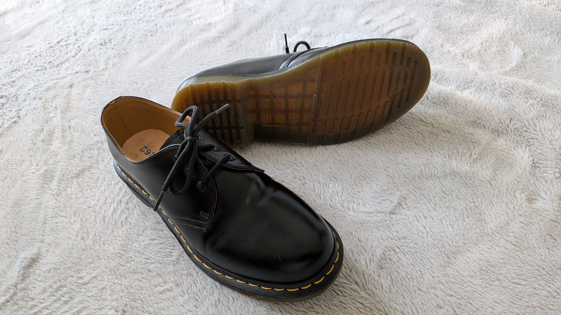 Dr. Martens Herrenschuhe: Dr Martens 42 – Neu (gemäss Beschreibung) aus Oberriet SG von Ferdinand83 3