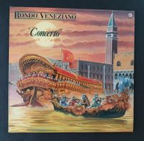 LP - Rondo Veneziano "Concerto"