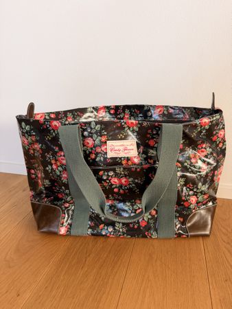 Candy Flowers Tasche Blumenmuster Gr. M (guter Zustand)