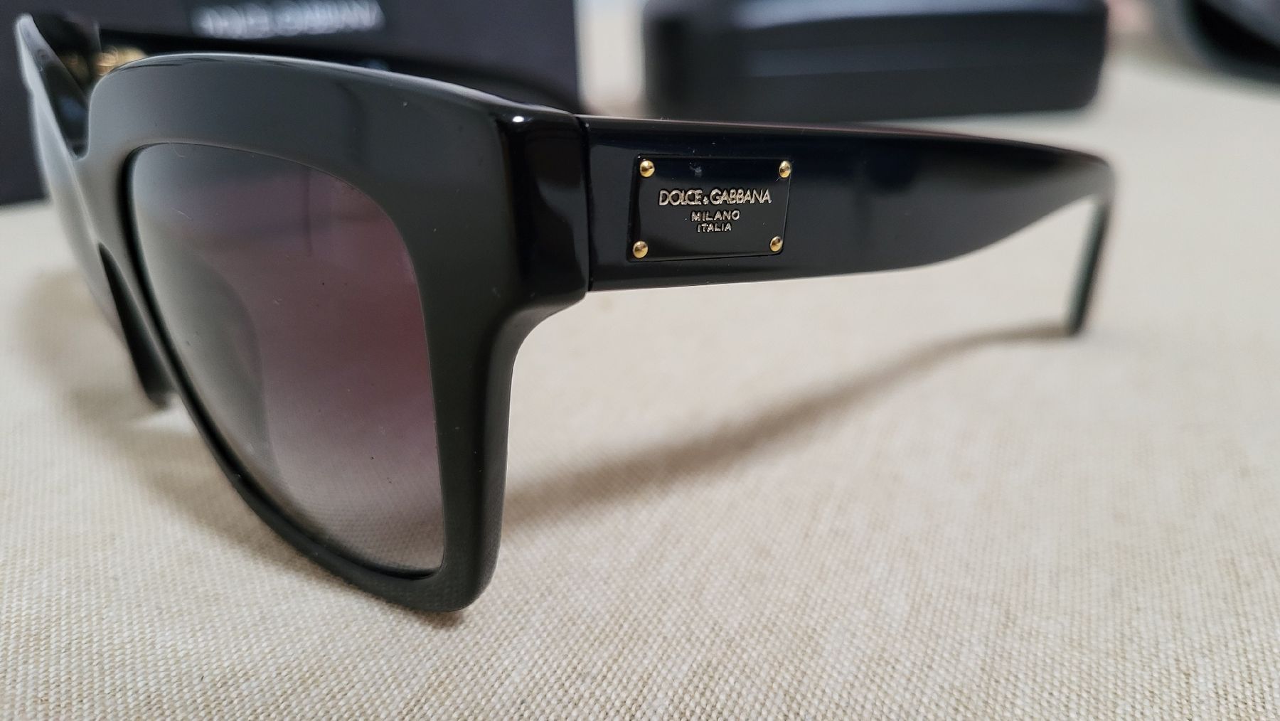 Dolce & Gabbana Lunettes & Verres: D&G Sunglasses – Neuf (Voir description) à Zürich par tkind 1