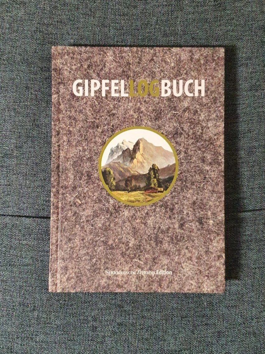 Bücher: Gipfel-Logbuch – Neu und originalverpackt aus Sisseln AG von murmi83