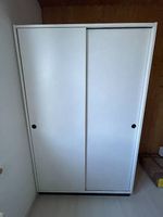 alter IKEA Schrank - vintage