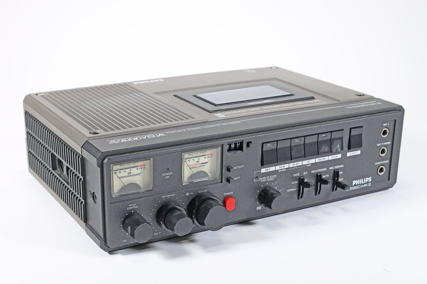 Philips Enregistreurs: Philips D6920 MK2 Taperecorder – D'occasion à Bern par kekele