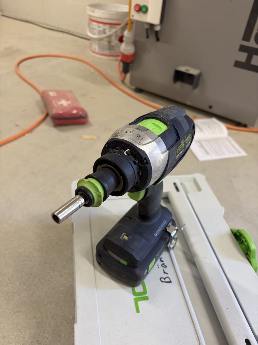 Festool Trapani: Festool Akkuschrauber – Usato da stettlen venduto da brafam 5