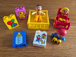 Lego Duplo Set Baby (B03)