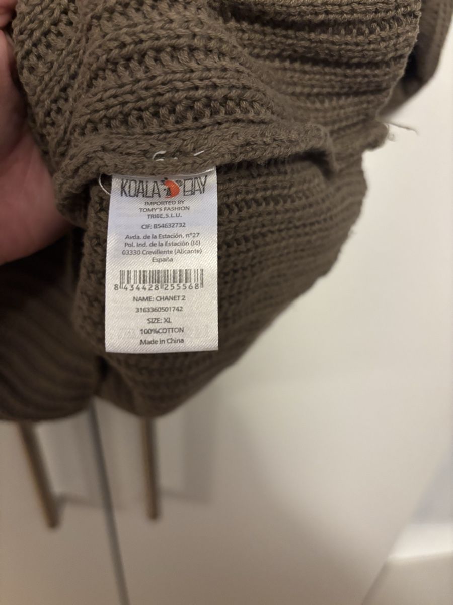 Maglioni & Felpe: Damen Pullover Koala Bay in olive – Usato da Celerina venduto da Heli87 2
