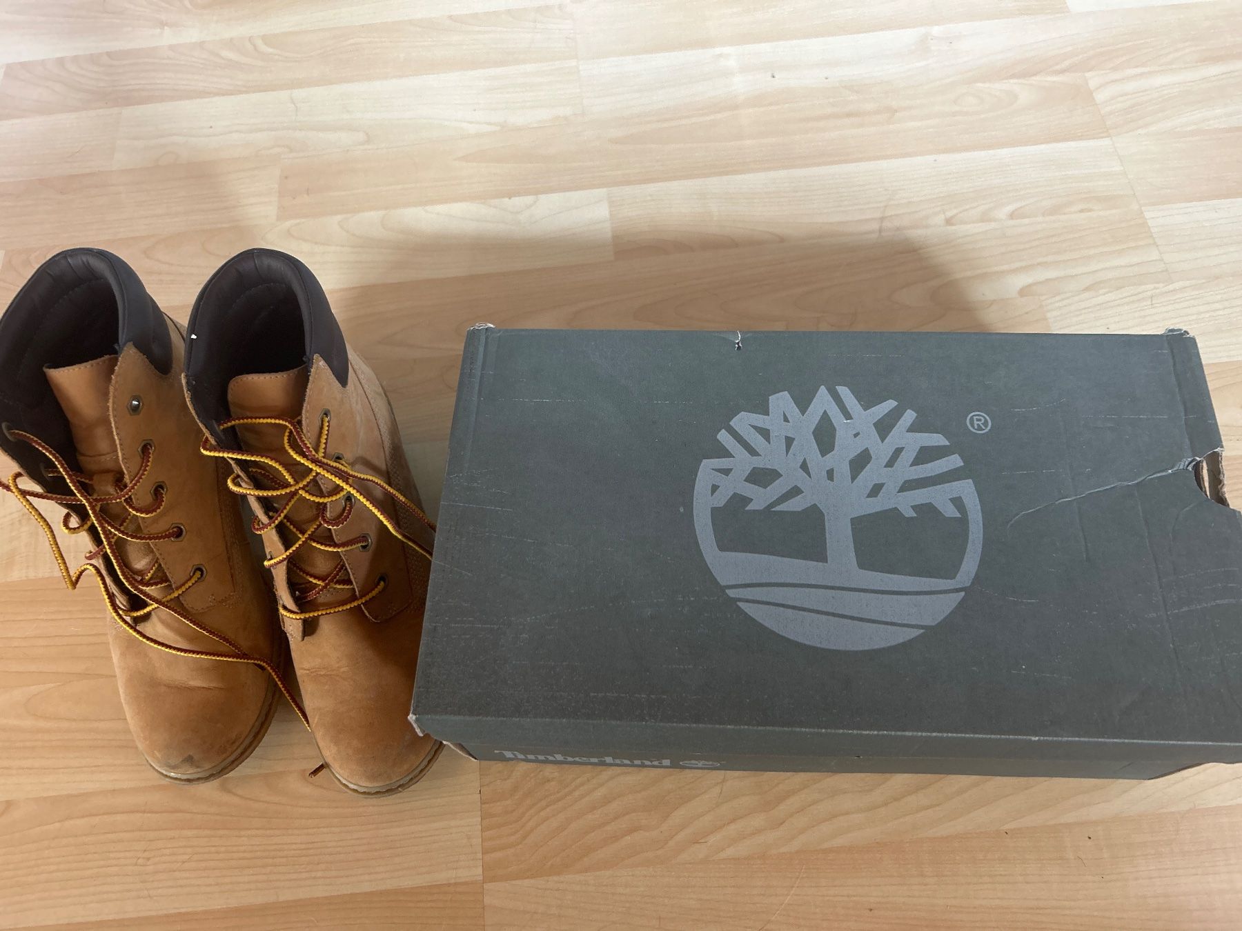 Scarpe da donna: Timberland Winterschuhe Gr. 37.5 – Usato da Fischenthal venduto da Victoria_fischenthal 3