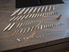 Seltene und rare Wiking Schiffsmodelle Sammlung