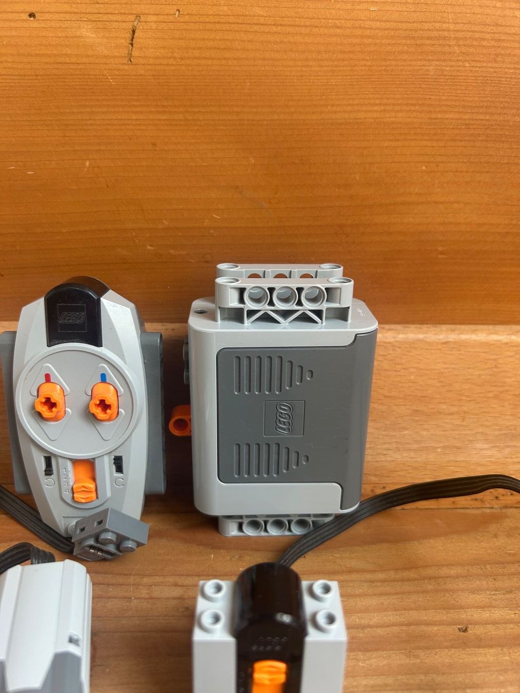 Lego Giocattoli: Lego Power Functions Konvolut J2 – Usato da Winterthur venduto da Wusa01 2