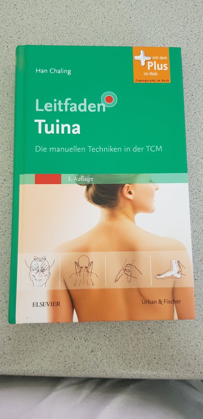 Libri: Leidfaden Tuina – Usato da Dürnten venduto da BAschwanden