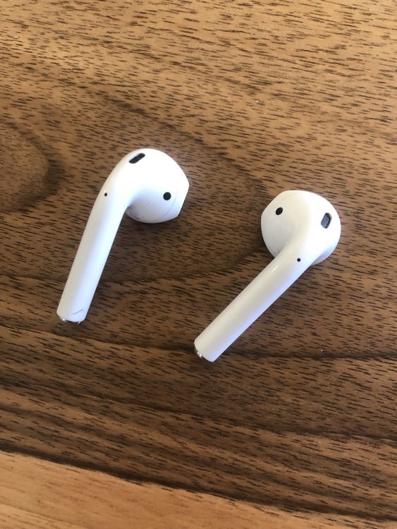 Airpods ohne Case Kaufen auf Ricardo