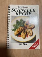 Betty Bossi Schnelle Küche mit Pfiff Alltagsrezepte