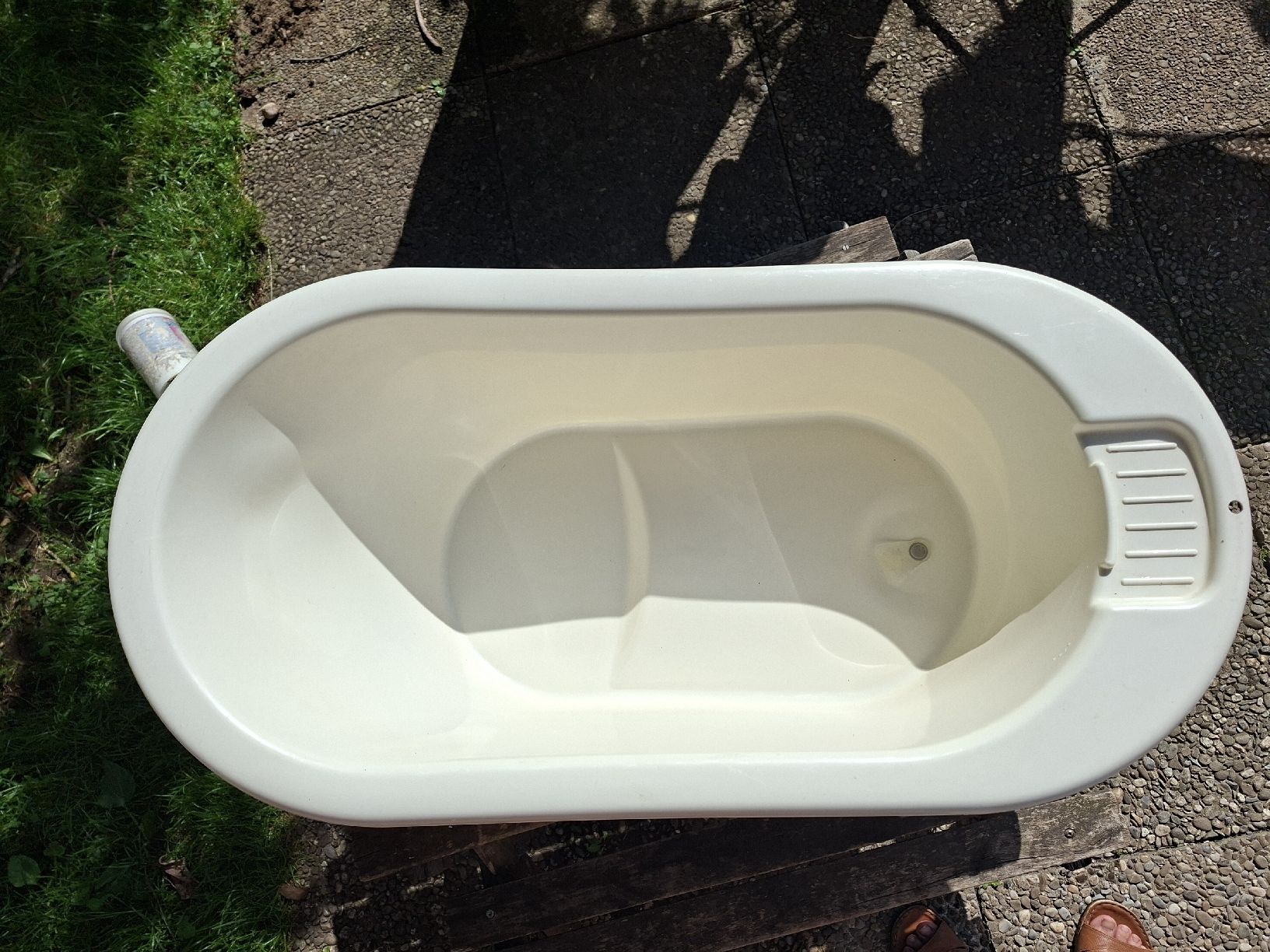 Vasche da bagno: Baignoire pour bébé – Usato da Montmollin venduto da islachat 1